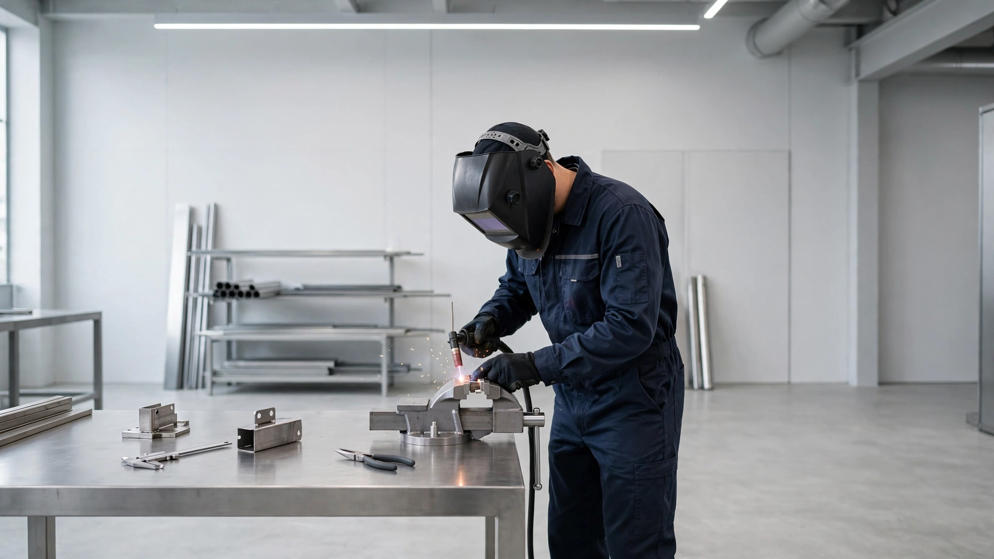 ADS Biotech Manufacturing Facility