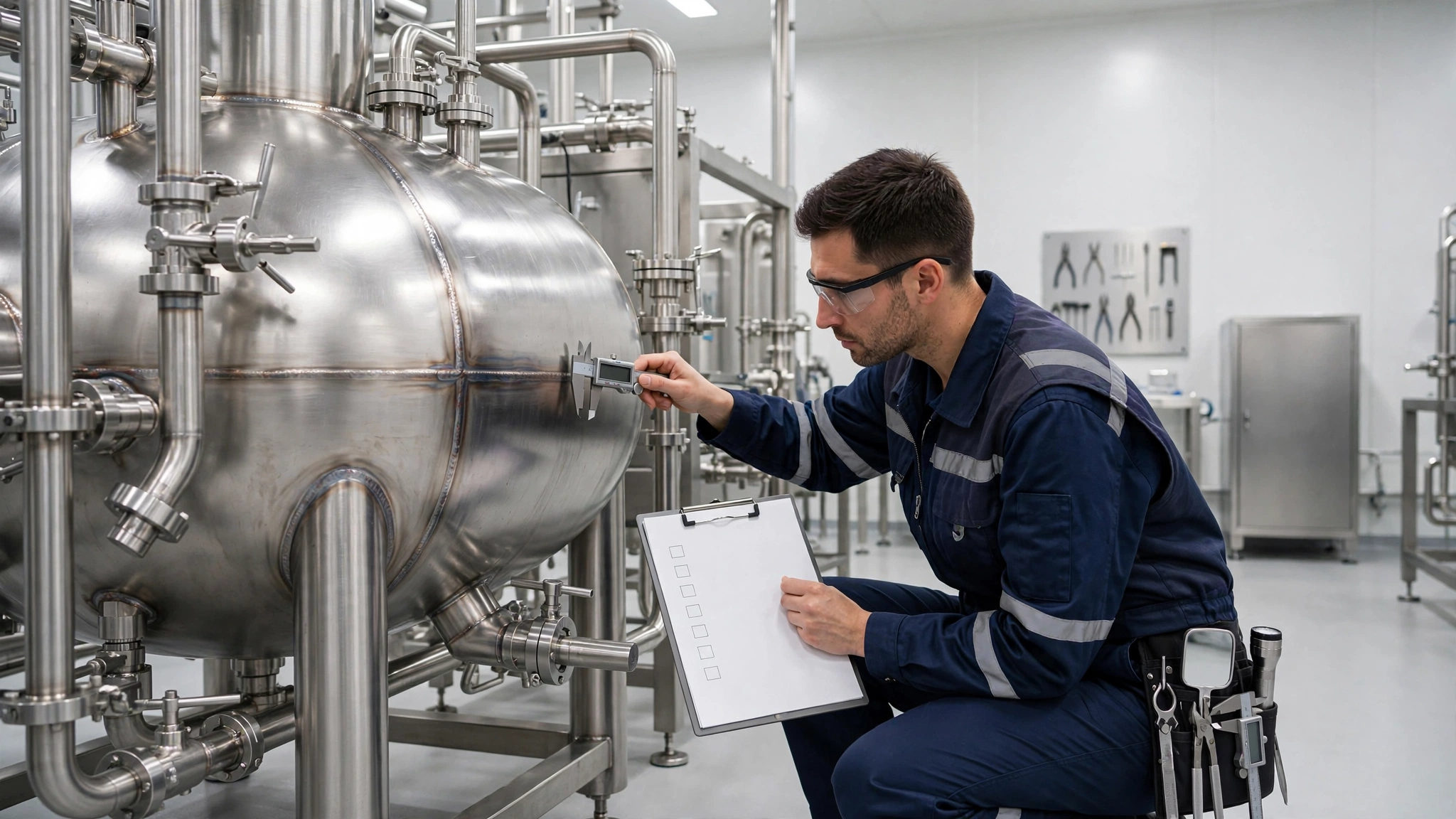 Quality Inspection & Testing