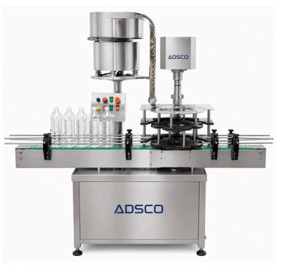 Bottle Capping Machine