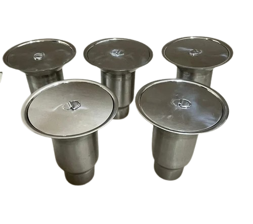Round Drain Trap
