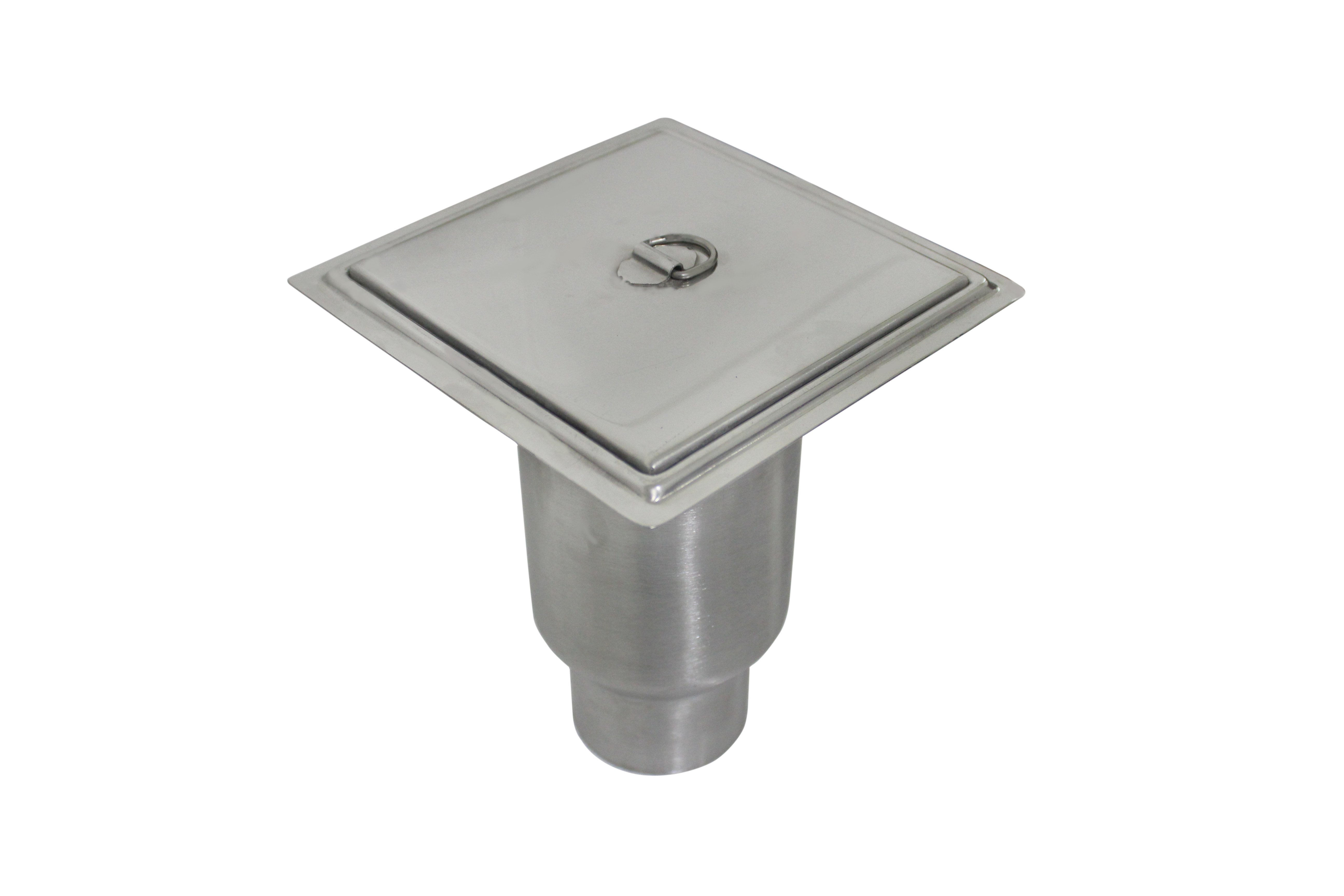 Square Drain Trap
