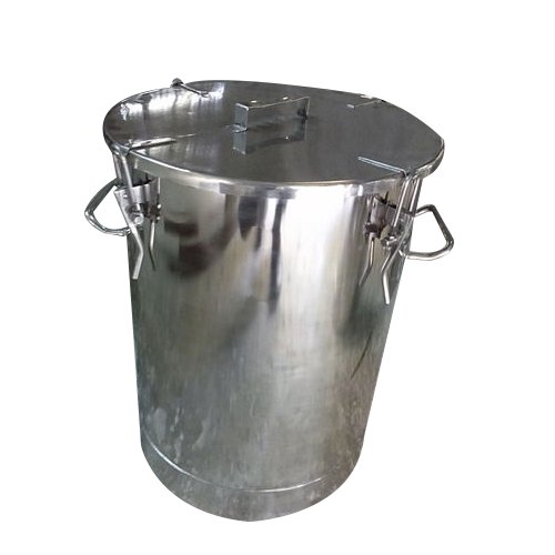 SS Air Tight Container