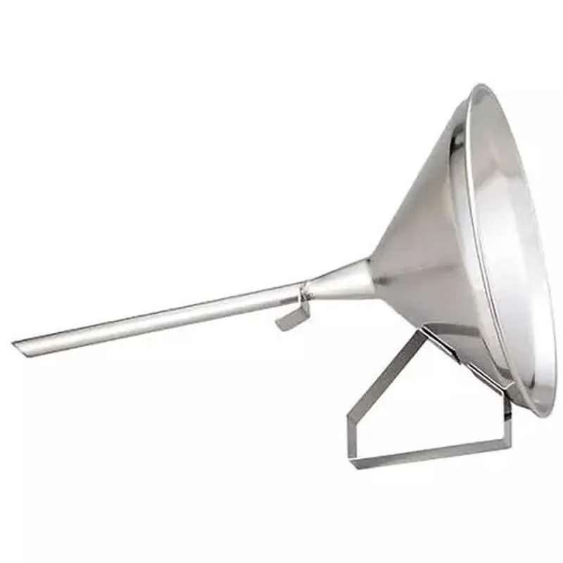 SS Liquid Funnel