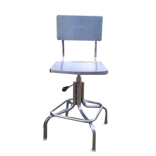 SS Revolving Chair