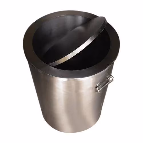 Tilting Dustbin