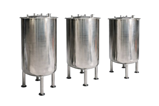Vertical Storage Tank