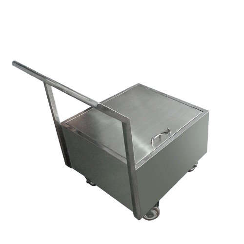 Weight Box Trolley